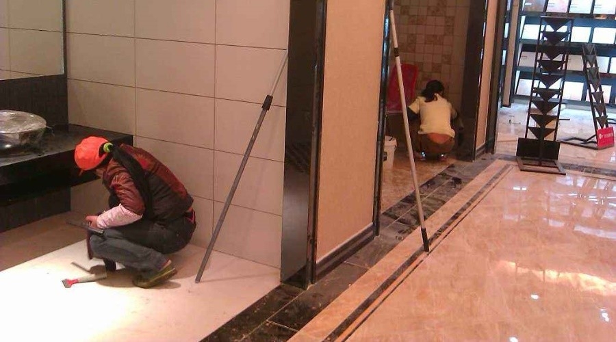 新家裝修喜滋滋，開荒保潔勿擔憂